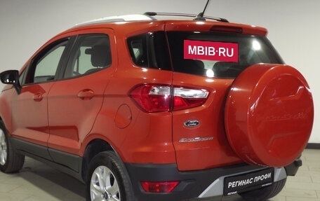 Ford EcoSport, 2016 год, 1 479 000 рублей, 4 фотография