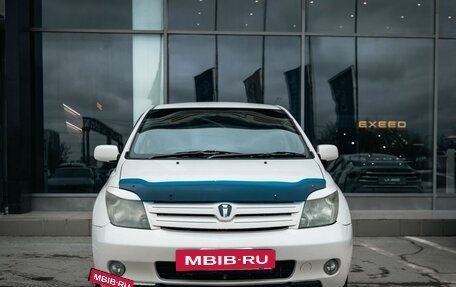 Toyota Ist II, 2002 год, 580 000 рублей, 2 фотография
