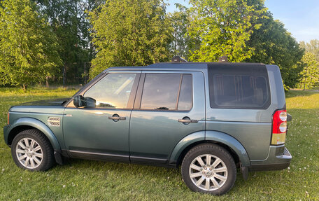 Land Rover Discovery IV, 2012 год, 2 300 000 рублей, 2 фотография