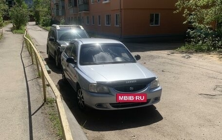 Hyundai Accent II, 2008 год, 450 000 рублей, 3 фотография