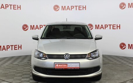 Volkswagen Polo VI (EU Market), 2014 год, 1 112 000 рублей, 2 фотография
