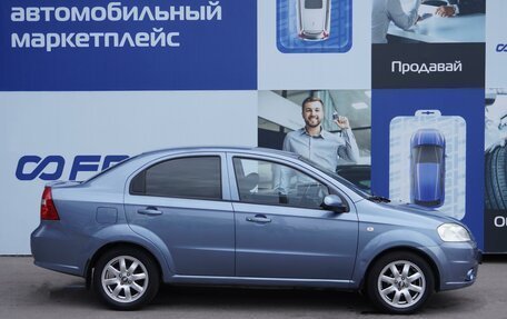 Chevrolet Aveo III, 2007 год, 599 000 рублей, 5 фотография