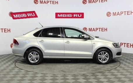 Volkswagen Polo VI (EU Market), 2014 год, 1 112 000 рублей, 4 фотография