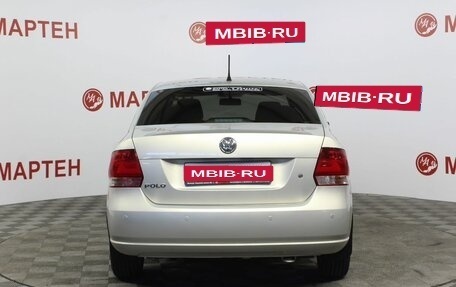 Volkswagen Polo VI (EU Market), 2014 год, 1 112 000 рублей, 6 фотография