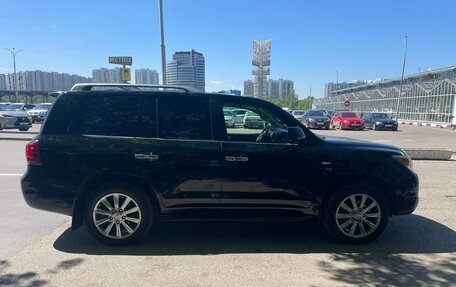 Lexus LX III, 2009 год, 3 450 000 рублей, 3 фотография