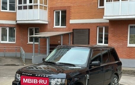 Land Rover Range Rover III, 2009 год, 1 580 000 рублей, 5 фотография