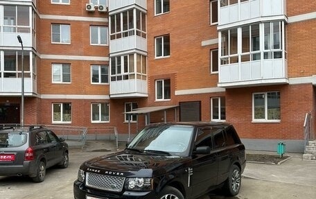 Land Rover Range Rover III, 2009 год, 1 580 000 рублей, 6 фотография