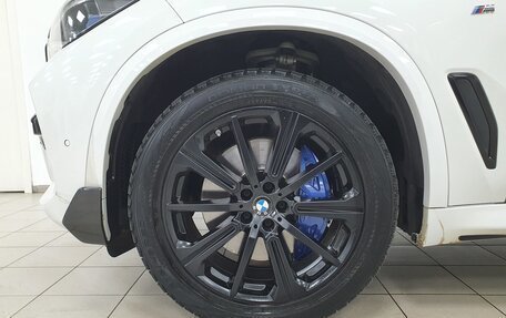 BMW X5, 2021 год, 9 295 000 рублей, 3 фотография