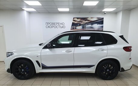 BMW X5, 2021 год, 9 295 000 рублей, 4 фотография