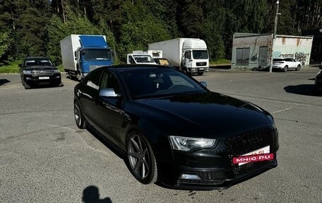 Audi S5, 2011 год, 3 200 000 рублей, 4 фотография