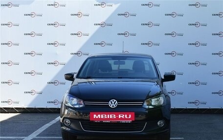 Volkswagen Polo VI (EU Market), 2012 год, 2 фотография