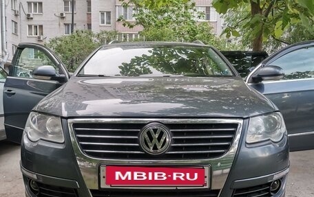 Volkswagen Passat B6, 2010 год, 880 000 рублей, 2 фотография