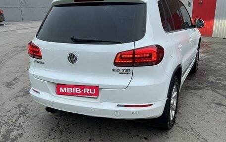 Volkswagen Tiguan I, 2013 год, 1 630 000 рублей, 2 фотография