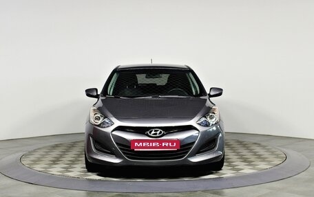 Hyundai i30 II рестайлинг, 2014 год, 1 255 000 рублей, 2 фотография