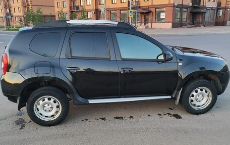 Renault Duster I рестайлинг, 2014 год, 950 000 рублей, 3 фотография