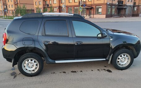 Renault Duster I рестайлинг, 2014 год, 950 000 рублей, 4 фотография