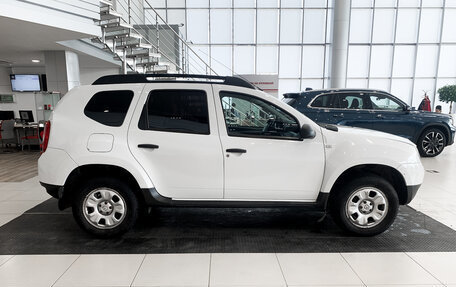 Renault Duster I рестайлинг, 2014 год, 969 000 рублей, 4 фотография