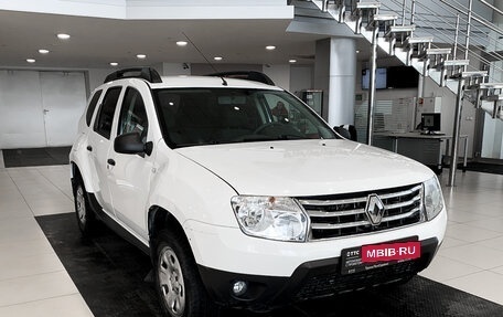 Renault Duster I рестайлинг, 2014 год, 969 000 рублей, 3 фотография