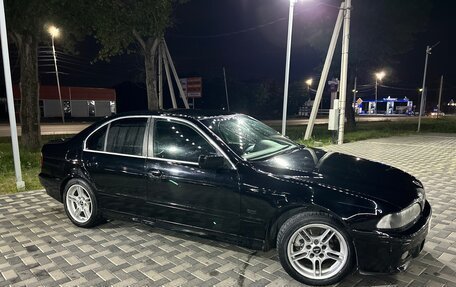 BMW 5 серия, 2003 год, 780 000 рублей, 3 фотография