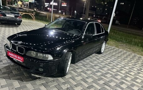 BMW 5 серия, 2003 год, 780 000 рублей, 2 фотография