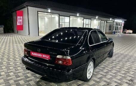 BMW 5 серия, 2003 год, 780 000 рублей, 4 фотография