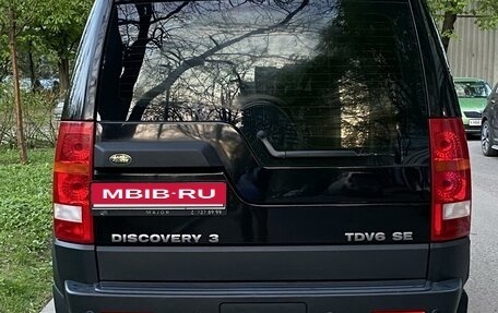 Land Rover Discovery III, 2007 год, 1 500 000 рублей, 2 фотография