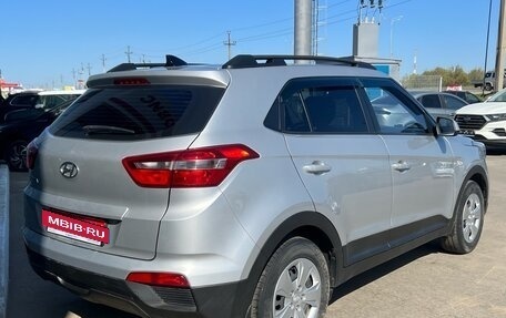 Hyundai Creta I рестайлинг, 2019 год, 1 752 000 рублей, 3 фотография