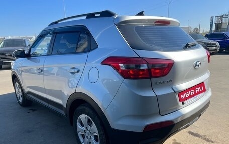 Hyundai Creta I рестайлинг, 2019 год, 1 752 000 рублей, 5 фотография