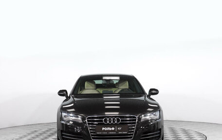 Audi A7, 2011 год, 2 180 000 рублей, 2 фотография