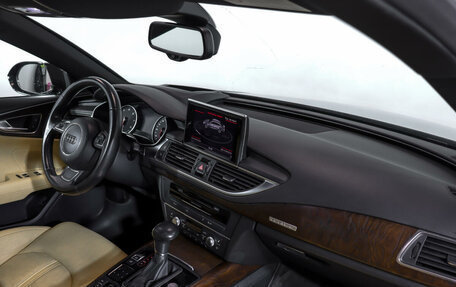 Audi A7, 2011 год, 2 180 000 рублей, 9 фотография