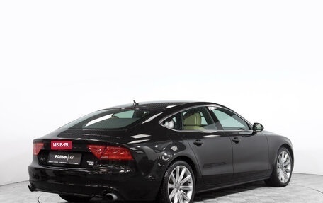 Audi A7, 2011 год, 2 180 000 рублей, 5 фотография