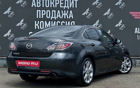 Mazda 6, 2012 год, 1 190 000 рублей, 7 фотография