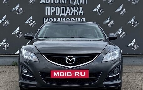 Mazda 6, 2012 год, 1 190 000 рублей, 2 фотография