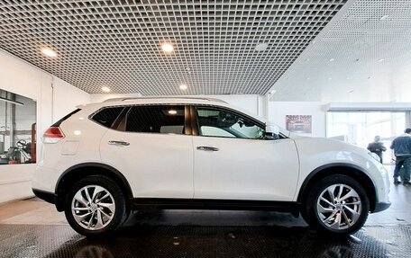 Nissan X-Trail, 2017 год, 2 462 200 рублей, 4 фотография