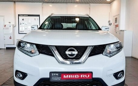 Nissan X-Trail, 2017 год, 2 462 200 рублей, 2 фотография