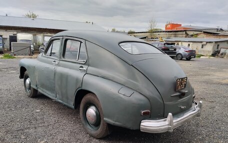 ГАЗ М-20 «Победа», 1954 год, 270 000 рублей, 9 фотография