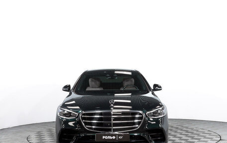 Mercedes-Benz S-Класс, 2021 год, 14 400 000 рублей, 2 фотография