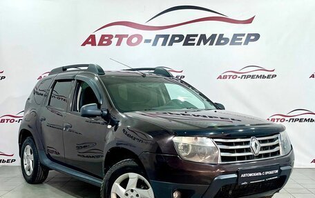 Renault Duster I рестайлинг, 2014 год, 1 115 000 рублей, 3 фотография