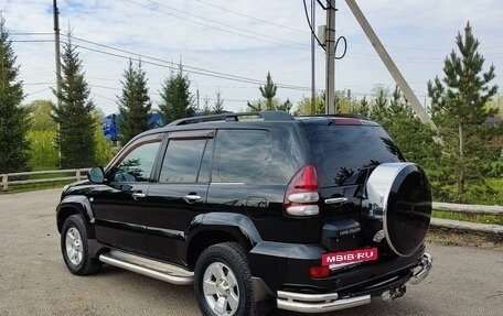 Toyota Land Cruiser Prado 120 рестайлинг, 2003 год, 2 200 000 рублей, 6 фотография