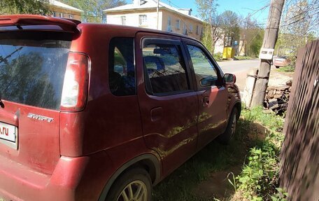 Suzuki Swift II, 2000 год, 330 000 рублей, 3 фотография