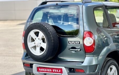 Chevrolet Niva I рестайлинг, 2013 год, 775 000 рублей, 6 фотография