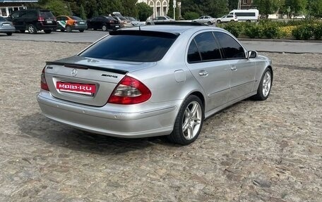 Mercedes-Benz E-Класс, 2003 год, 1 650 000 рублей, 3 фотография