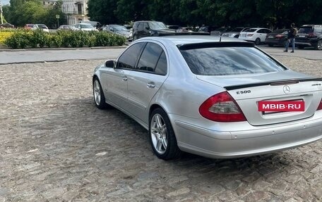 Mercedes-Benz E-Класс, 2003 год, 1 650 000 рублей, 4 фотография