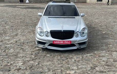 Mercedes-Benz E-Класс, 2003 год, 1 650 000 рублей, 8 фотография