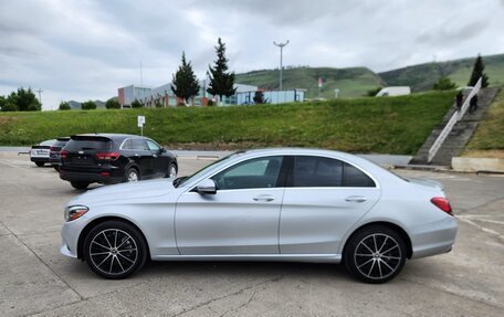 Mercedes-Benz C-Класс, 2019 год, 3 290 000 рублей, 4 фотография