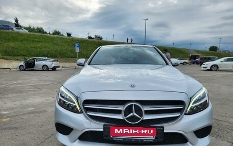 Mercedes-Benz C-Класс, 2019 год, 3 290 000 рублей, 2 фотография