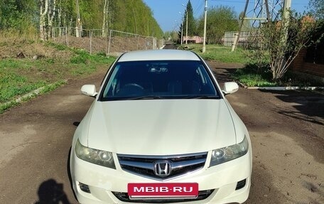 Honda Accord VII рестайлинг, 2007 год, 860 000 рублей, 2 фотография