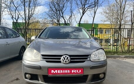 Volkswagen Golf IV, 2005 год, 450 000 рублей, 3 фотография