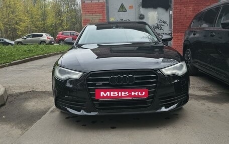 Audi A6, 2011 год, 1 530 000 рублей, 2 фотография