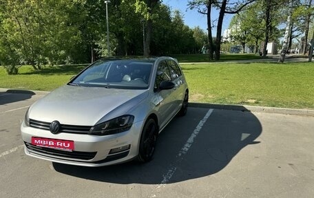 Volkswagen Golf VII, 2013 год, 1 550 000 рублей, 4 фотография